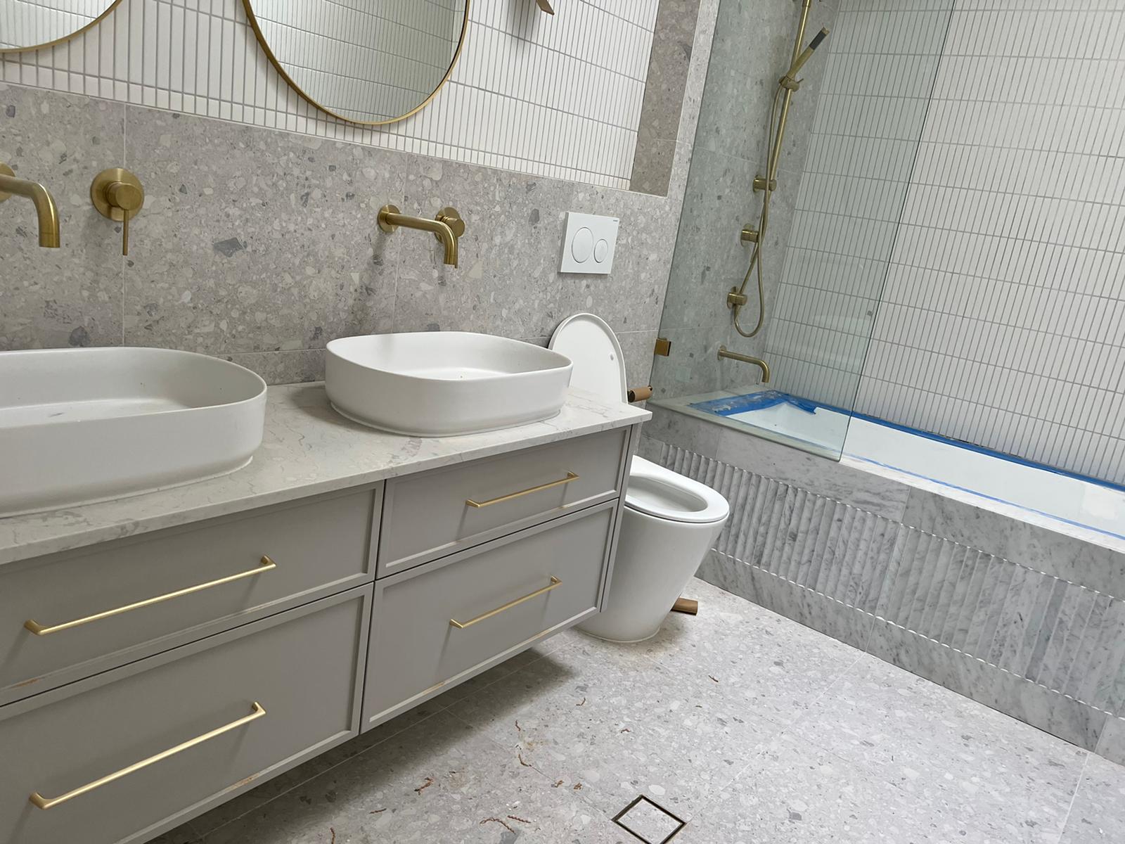 residential caulking