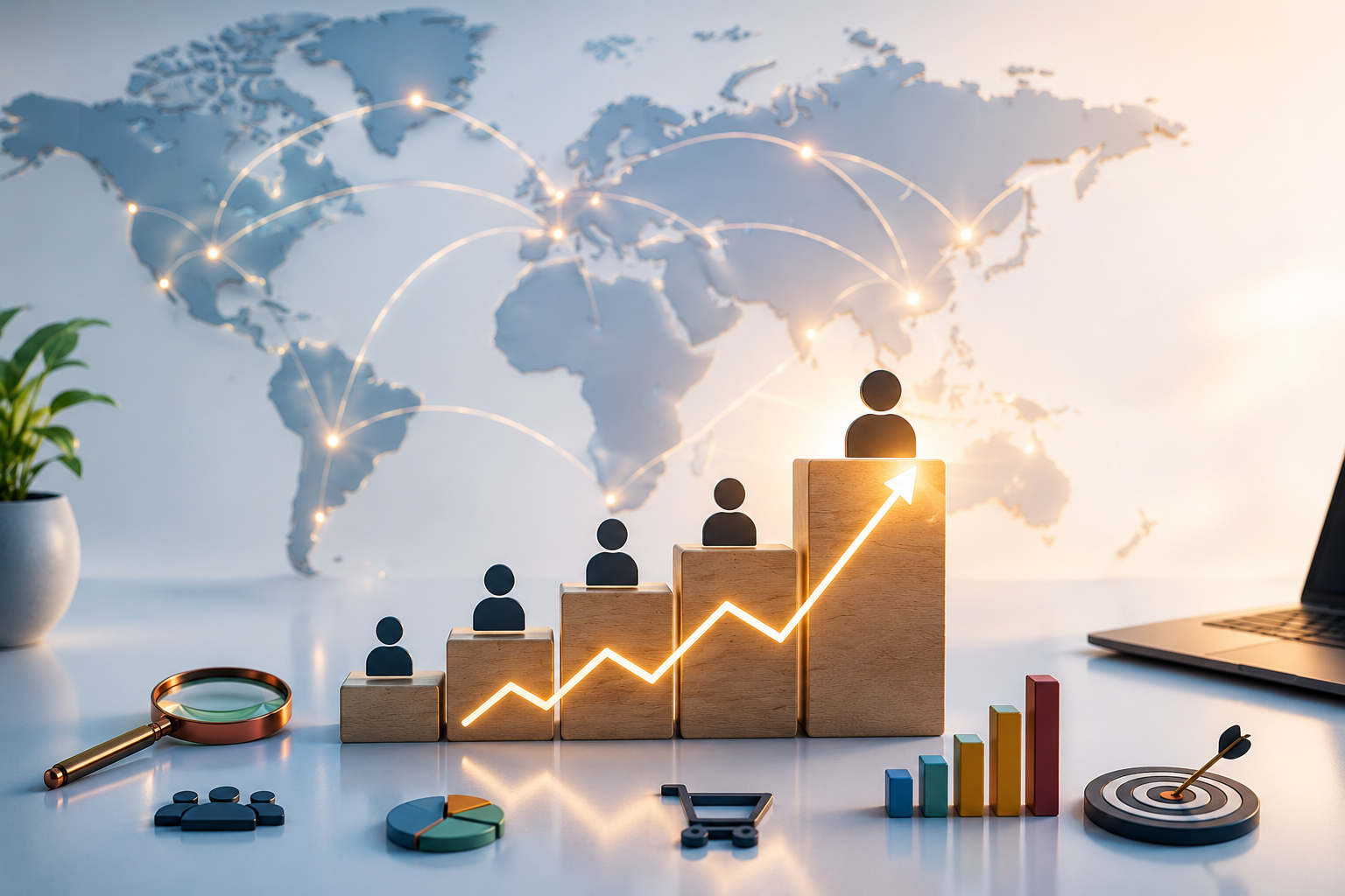 Committed to Your Online Growth